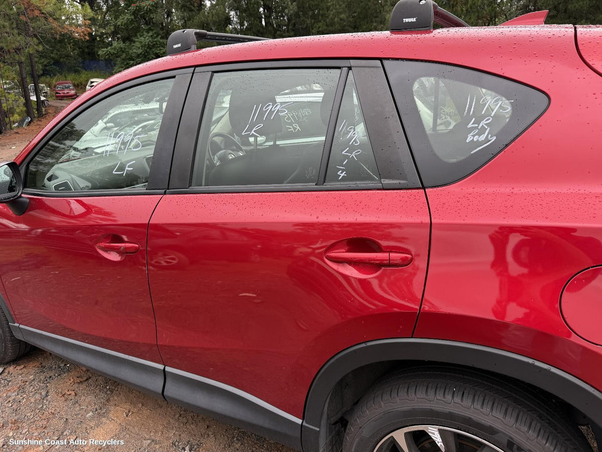 2012-2017 Mazda Cx5 Left Rear Door Sliding