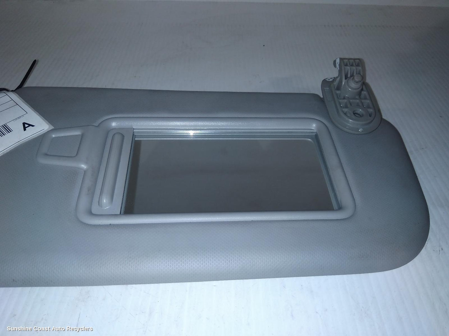 2018 Kia Rio Sunvisor