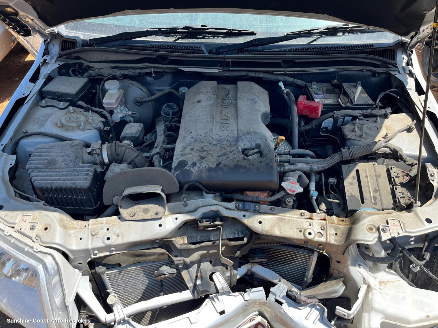 2016 Suzuki Vitara Ecu