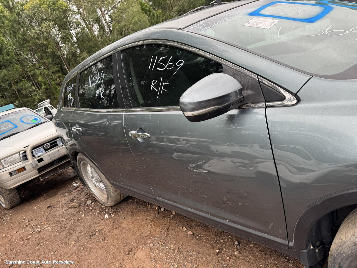 2007-2015 Mazda Cx9 Right Front Door