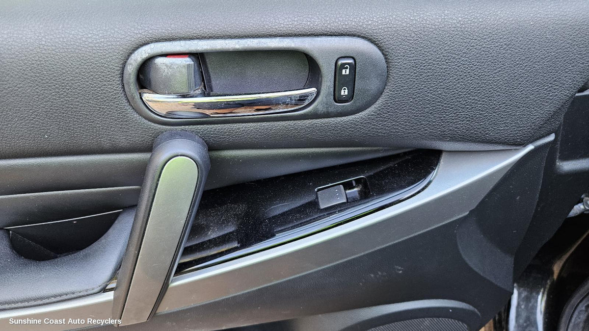 2009-2012 Mazda Cx7 Pwr Dr Wind Switch