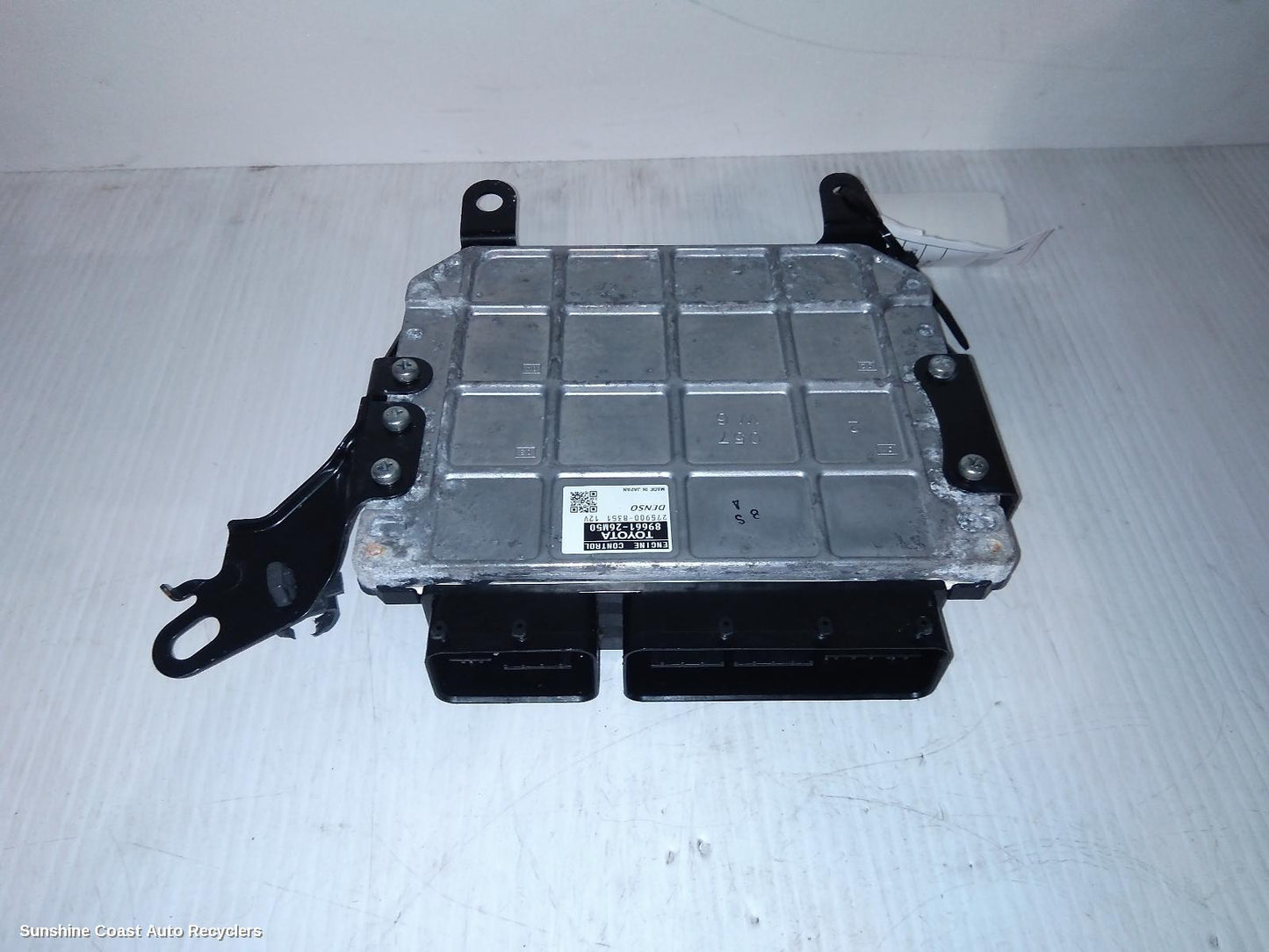 2015 Toyota Hiace Ecu