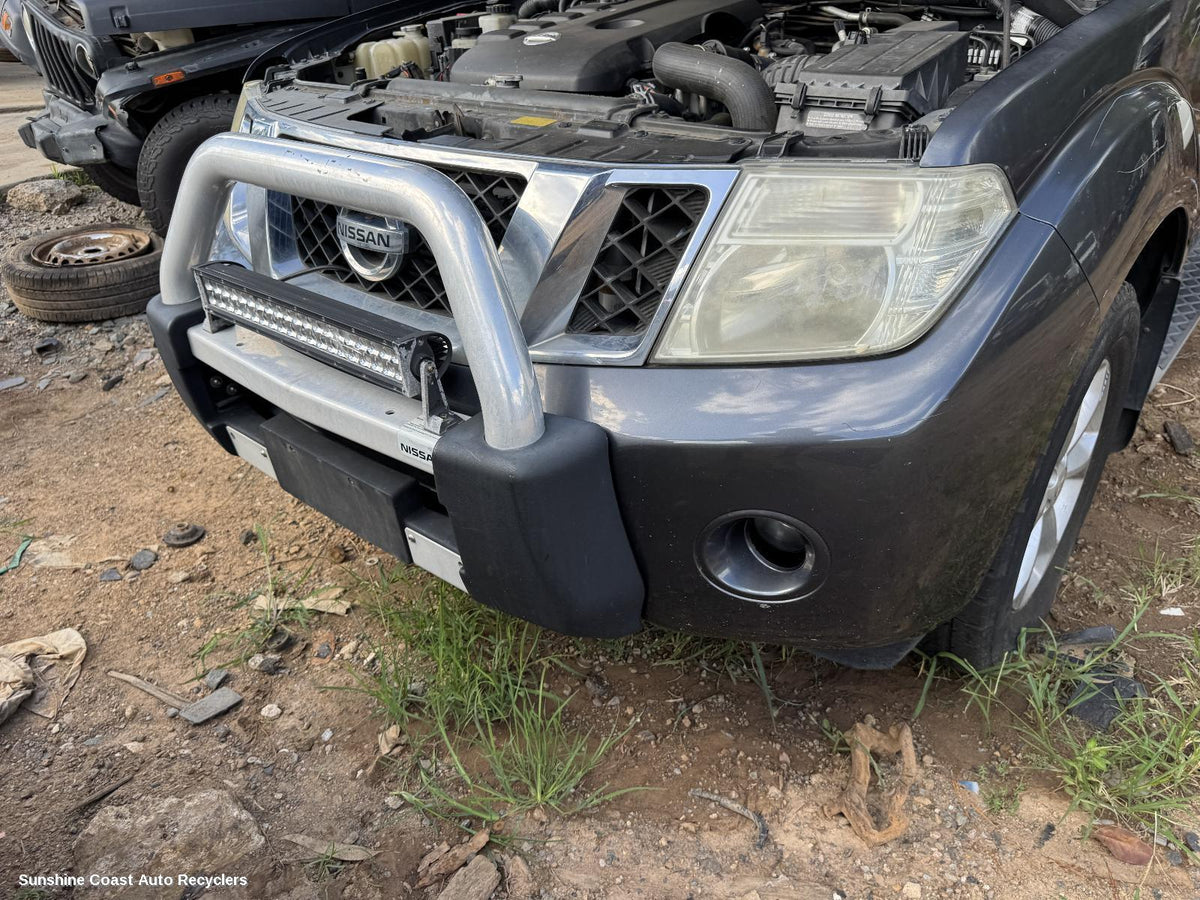 2005-2013 Nissan Pathfinder Front Bumper