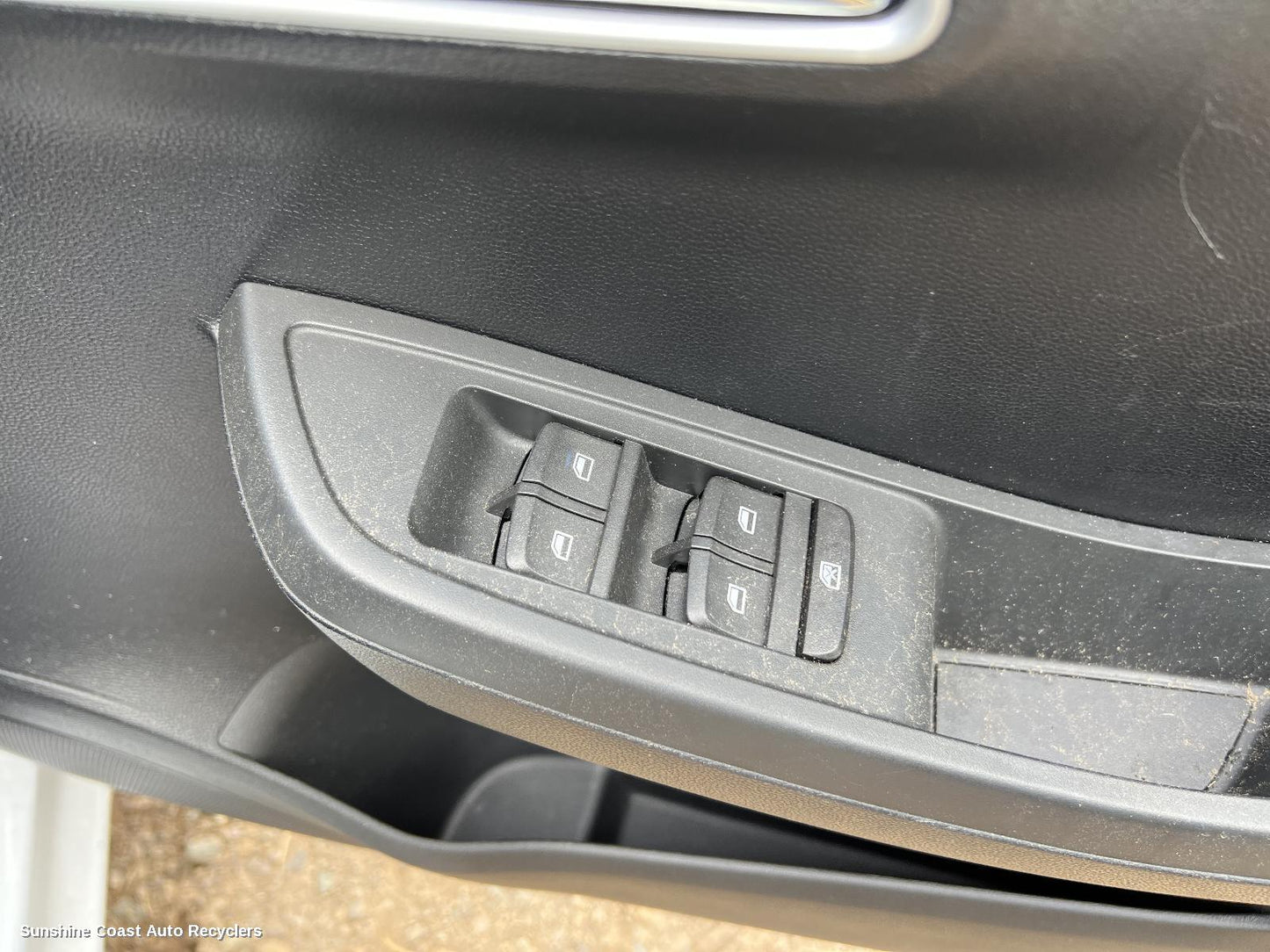 2020 Mg Mg3 Pwr Dr Wind Switch