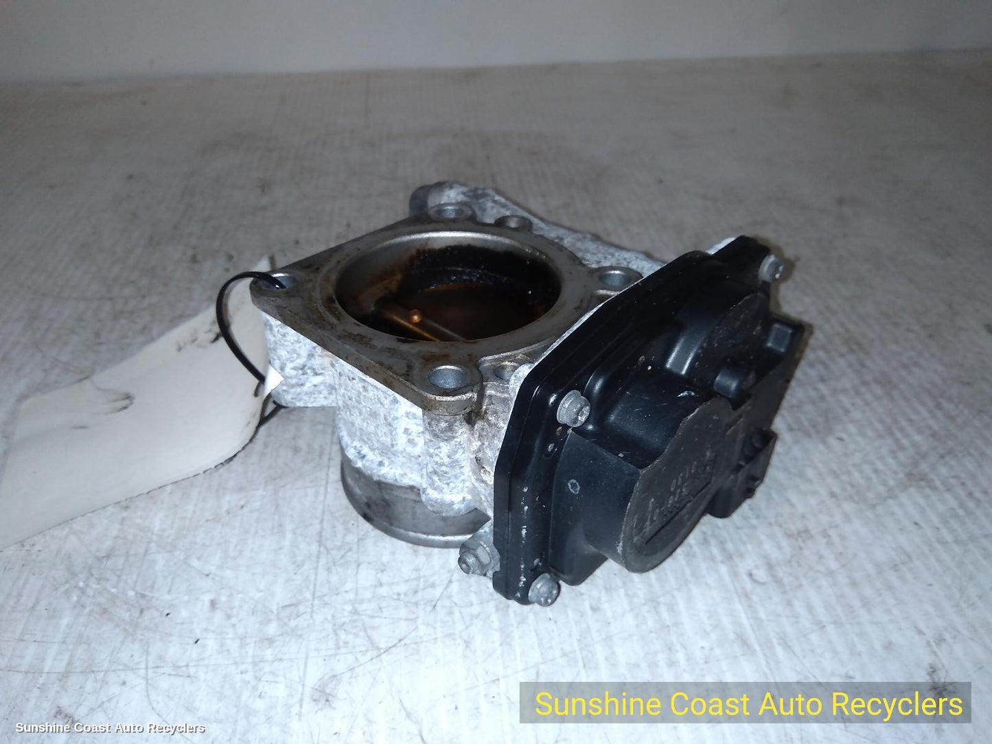 2013 Nissan Xtrail Throttle Body
