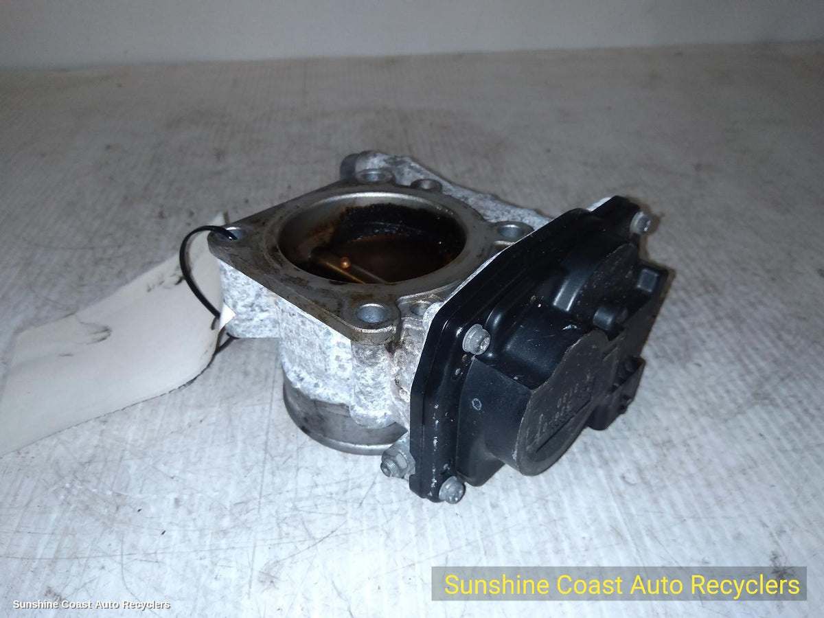 2010-2013 Nissan Xtrail Throttle Body