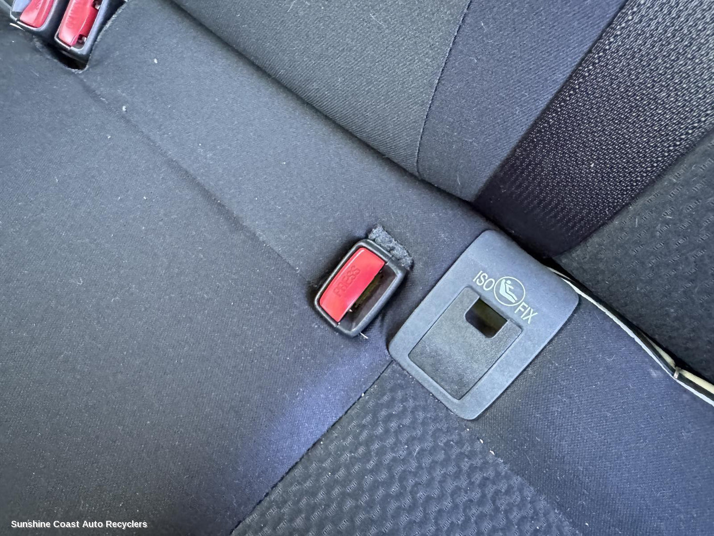 2013-2021 Nissan Qashqai Seatbelt Stalk