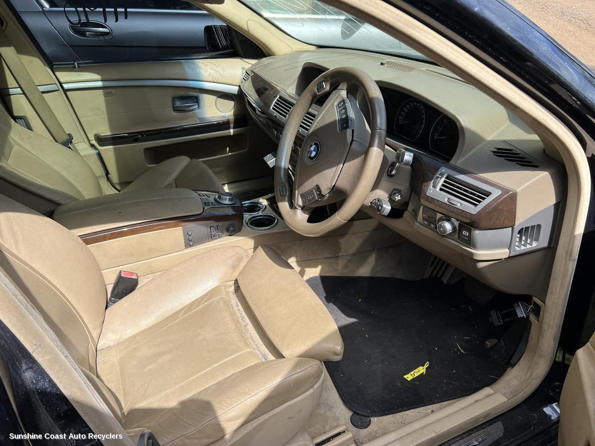 2002-2008 Bmw 7 Series Door Boot Gate Lock
