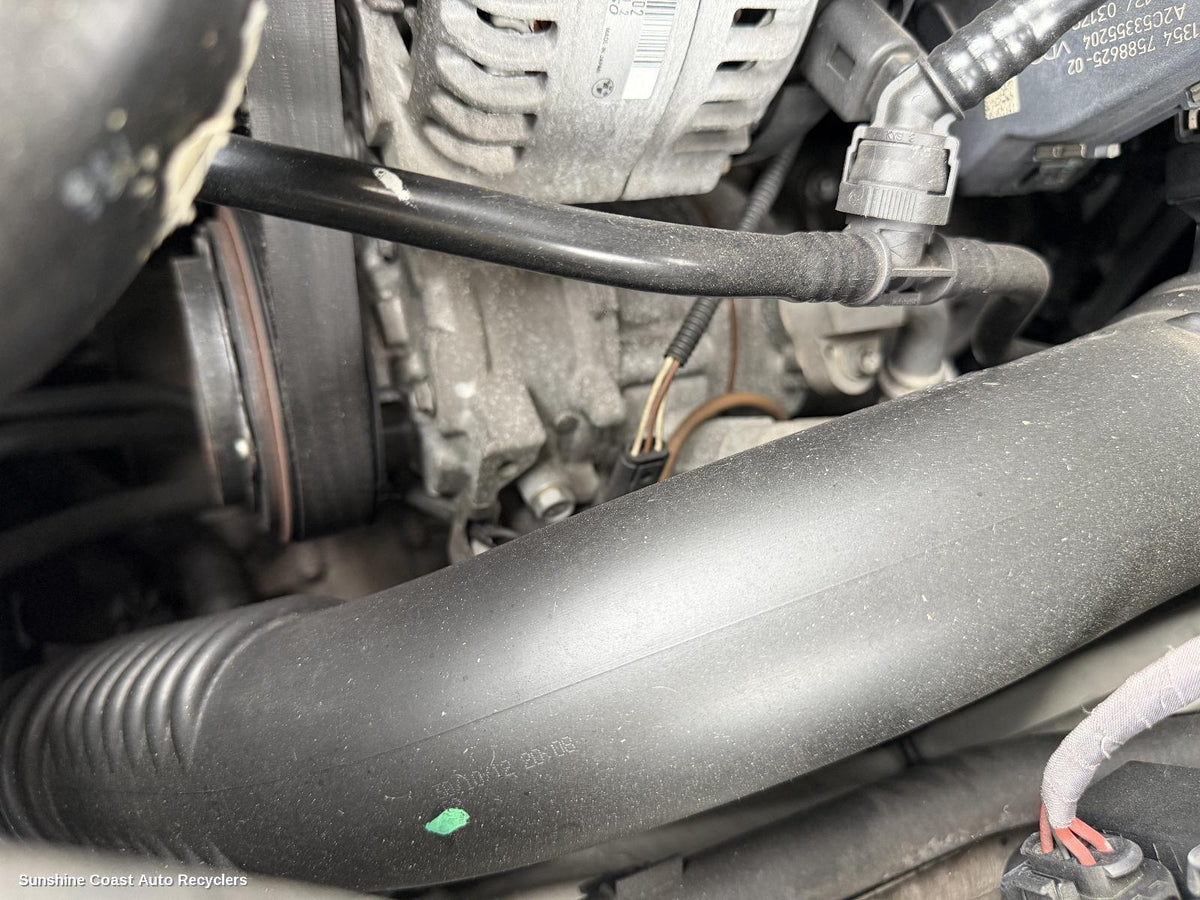 2011-2016 Bmw 3 Series A C Compressor