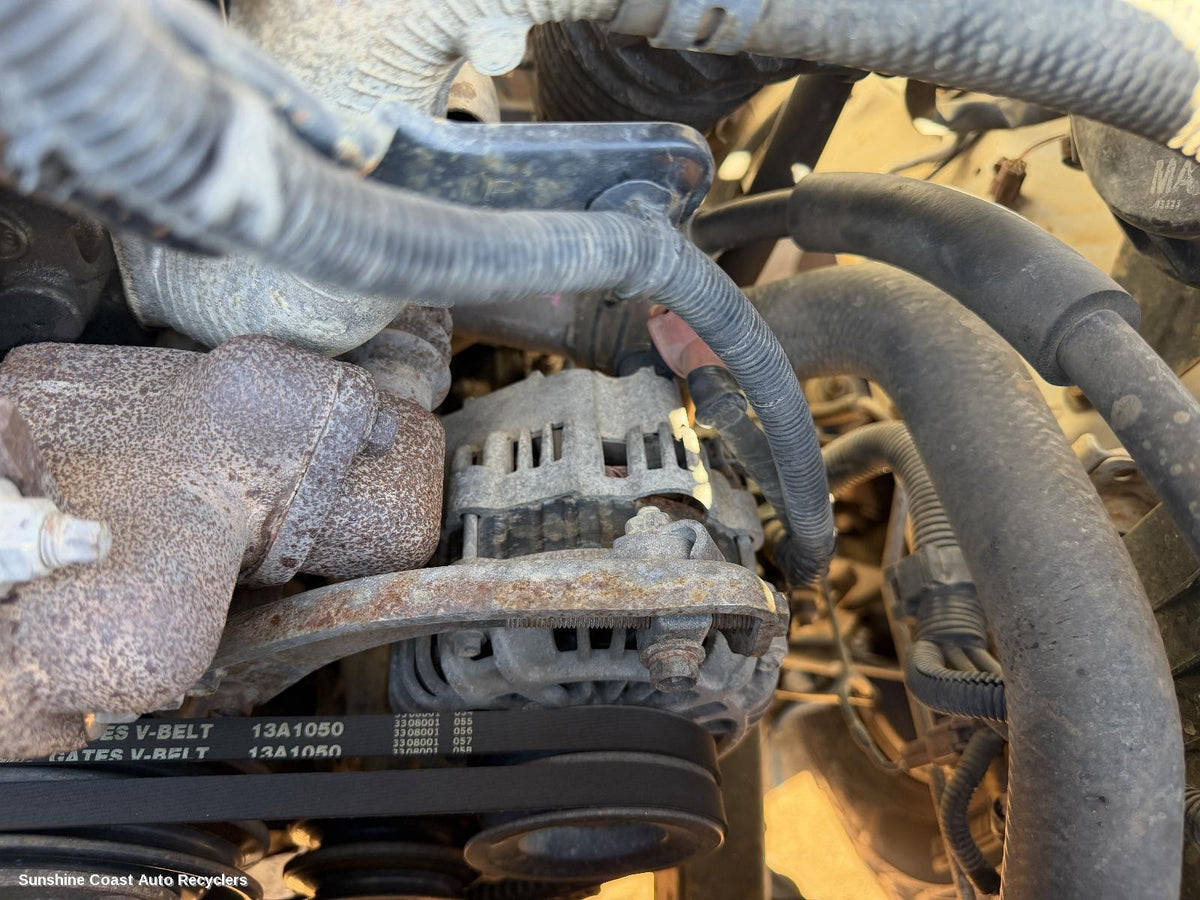 2001-2015 Nissan Navara Alternator
