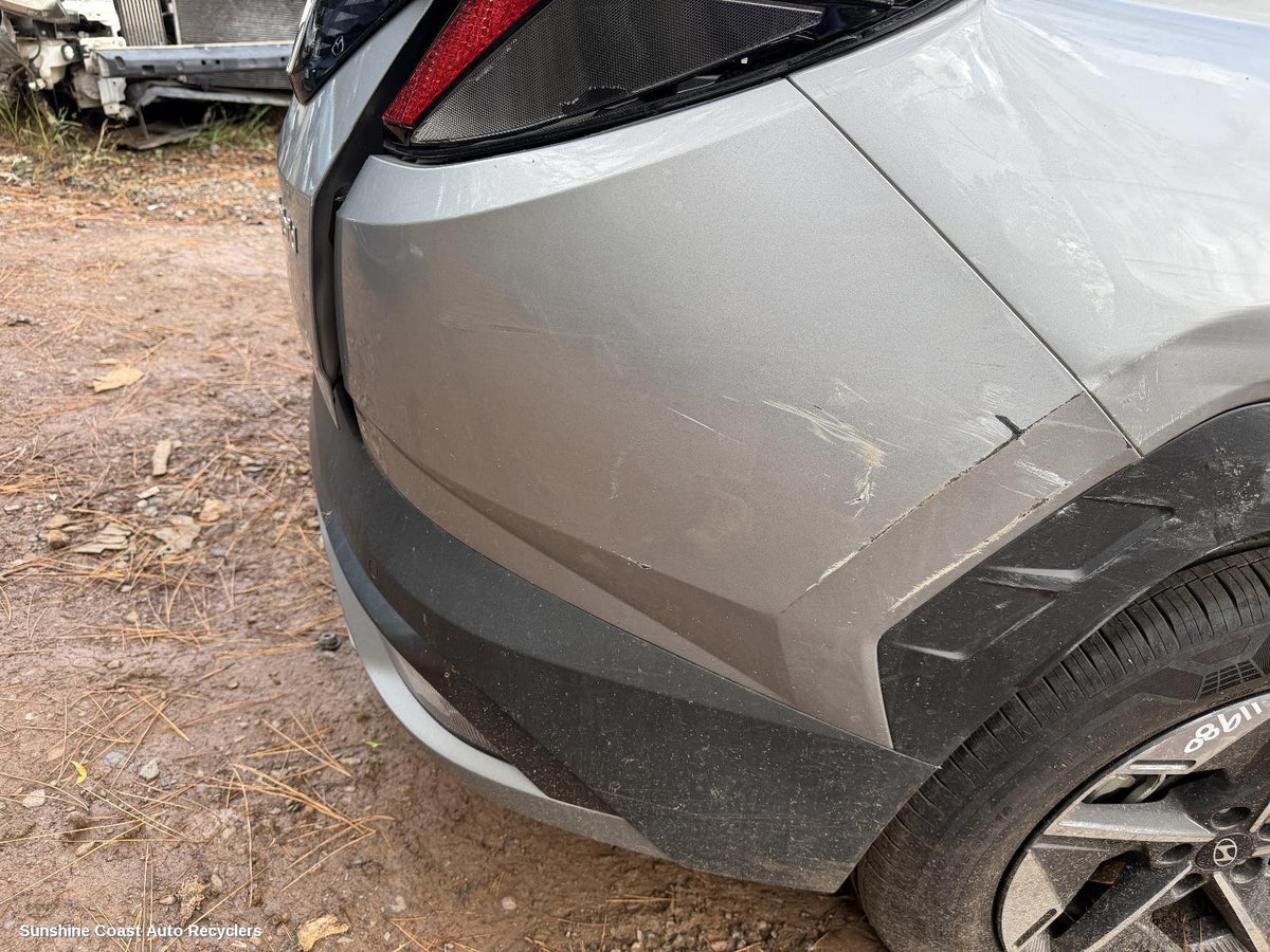 2024-2026 Hyundai Tucson Trans Gearbox