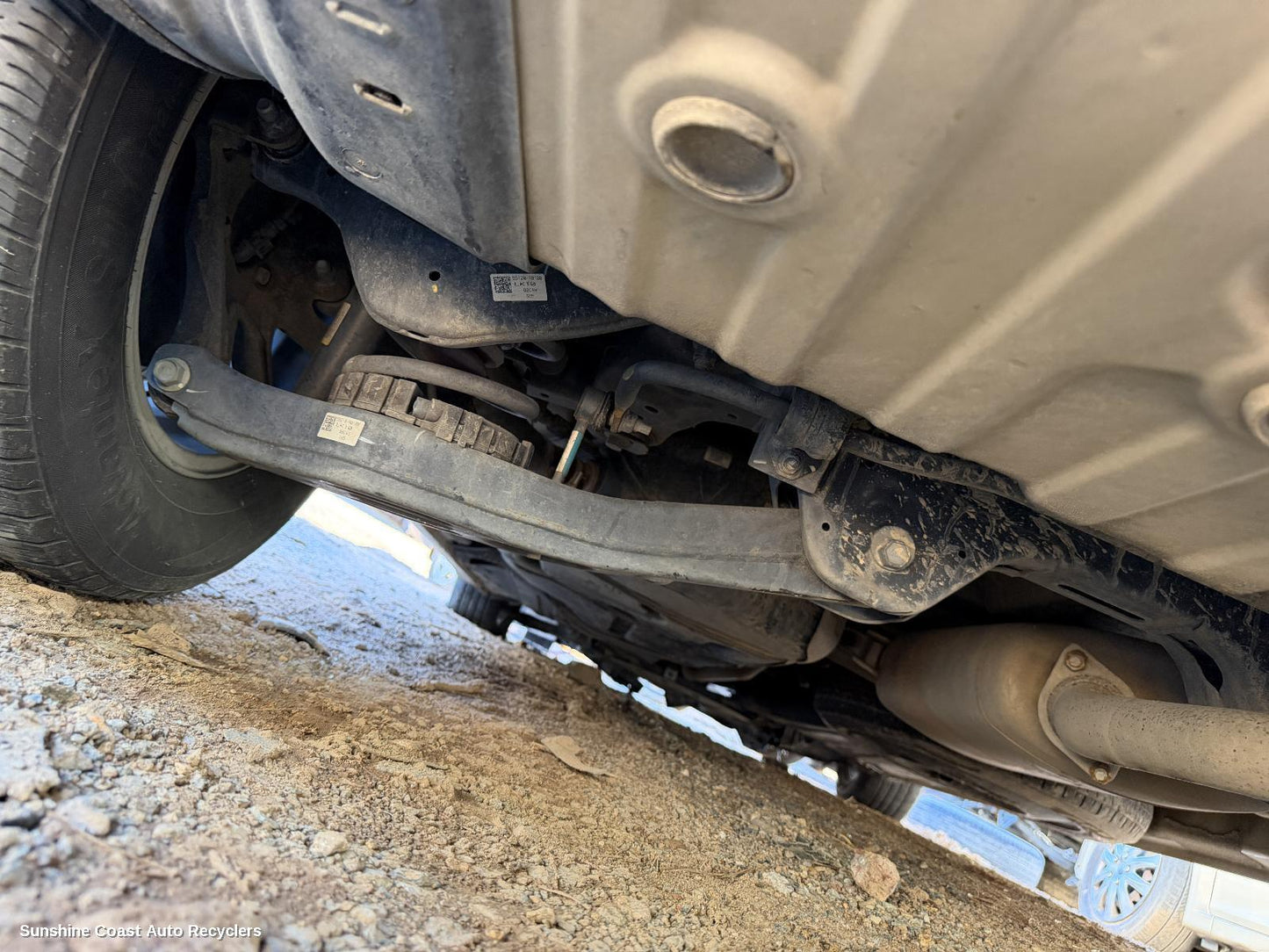 2020-2025 Kia Carnival/grand Carnival Rear Coil Spring