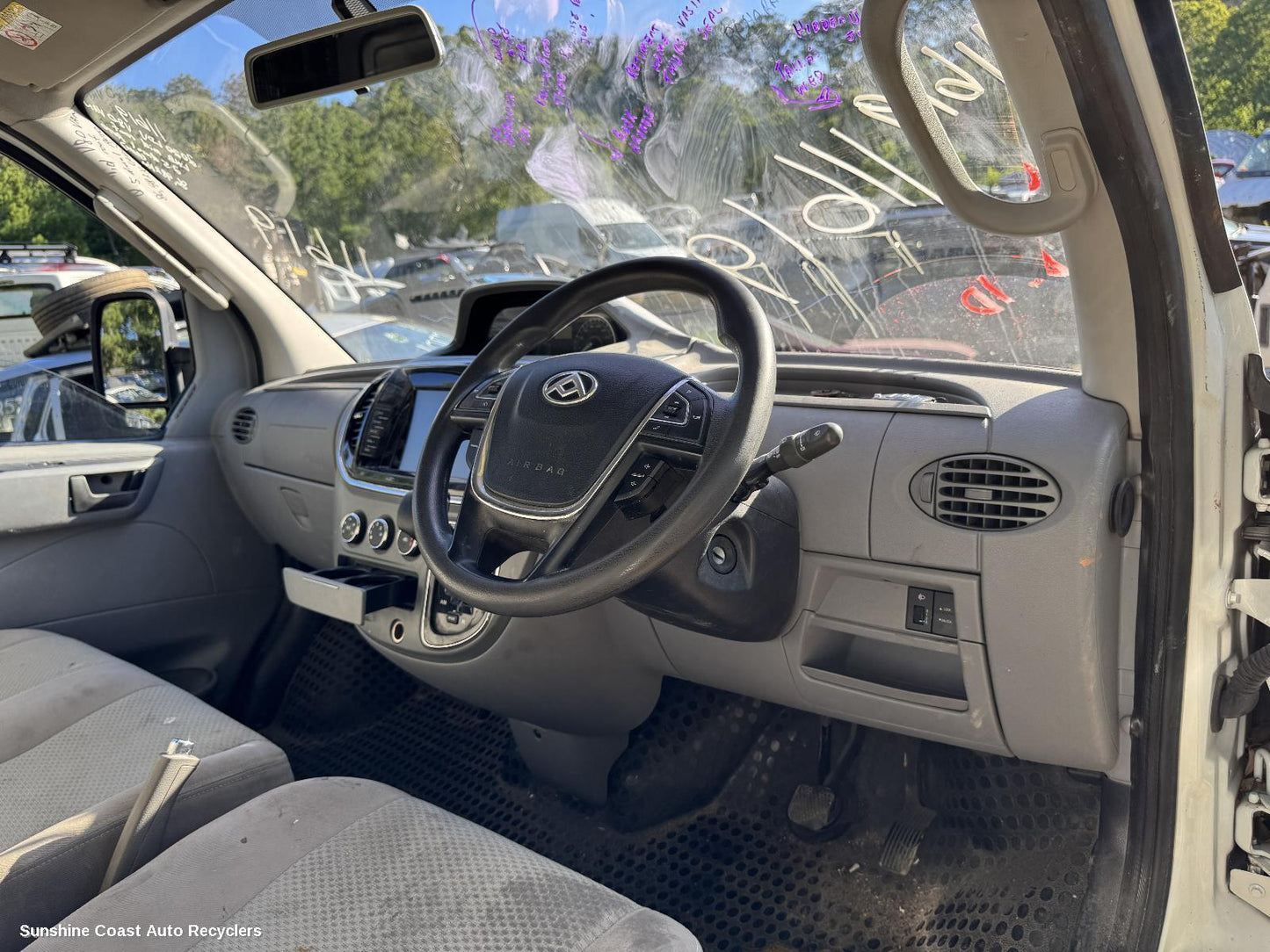 2020 Ldv V80 Misc