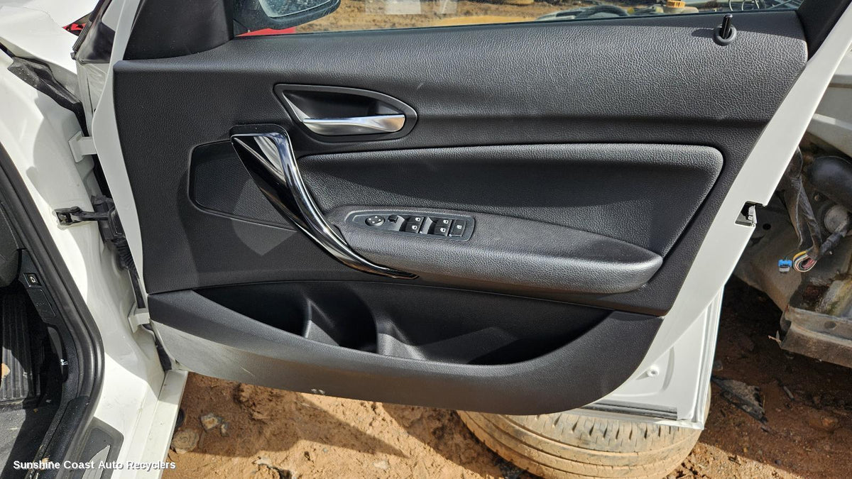 2011-2019 Bmw 1 Series Right Front Window Reg Motor