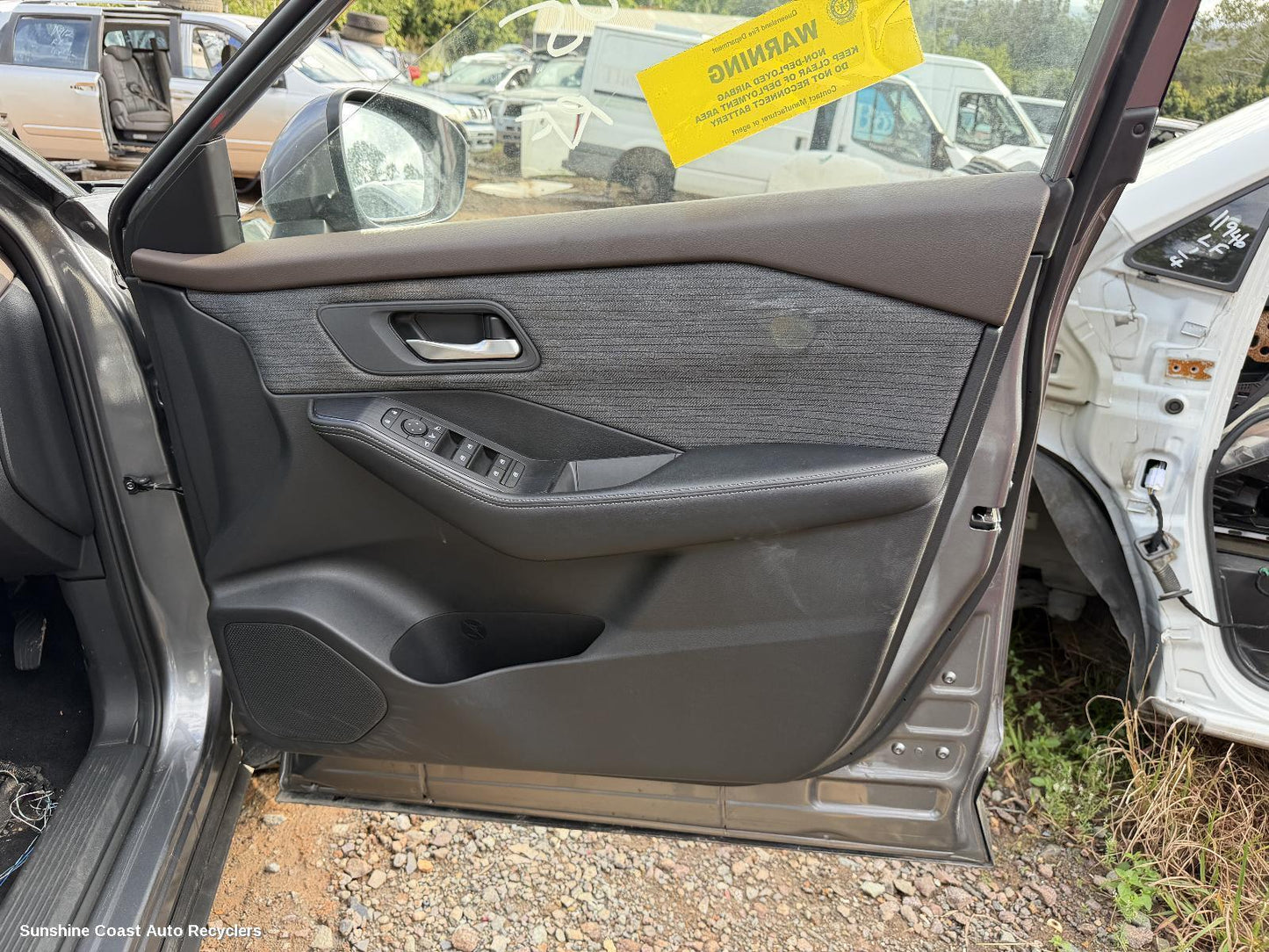 2022-2026 Nissan Xtrail Door Handle