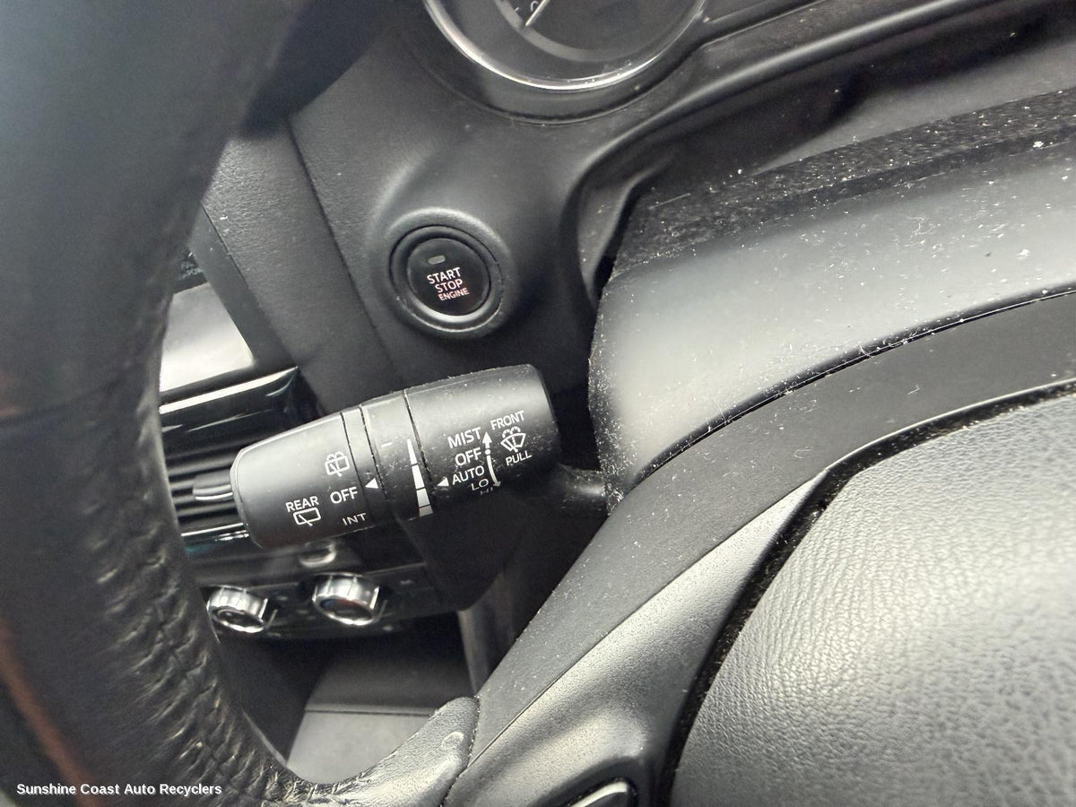 2012-2016 Mazda Cx5 Combination Switch