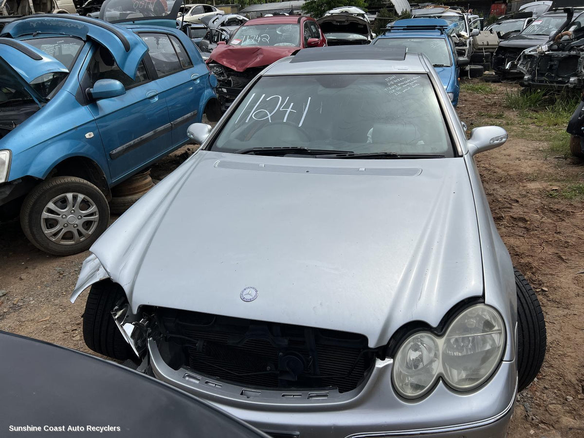 2002-2004 Mercedes Clk Starter