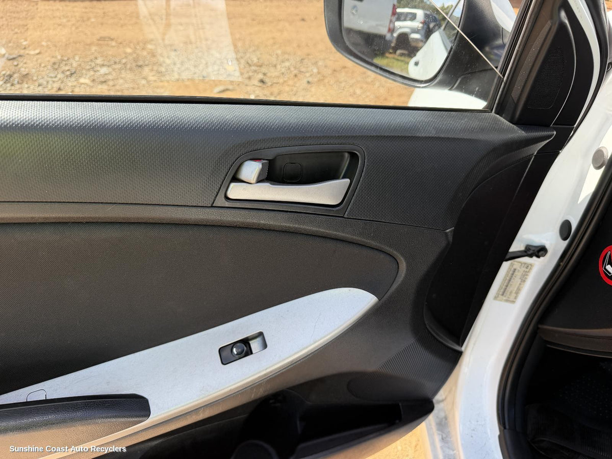 2013-2019 Hyundai Accent Pwr Dr Wind Switch