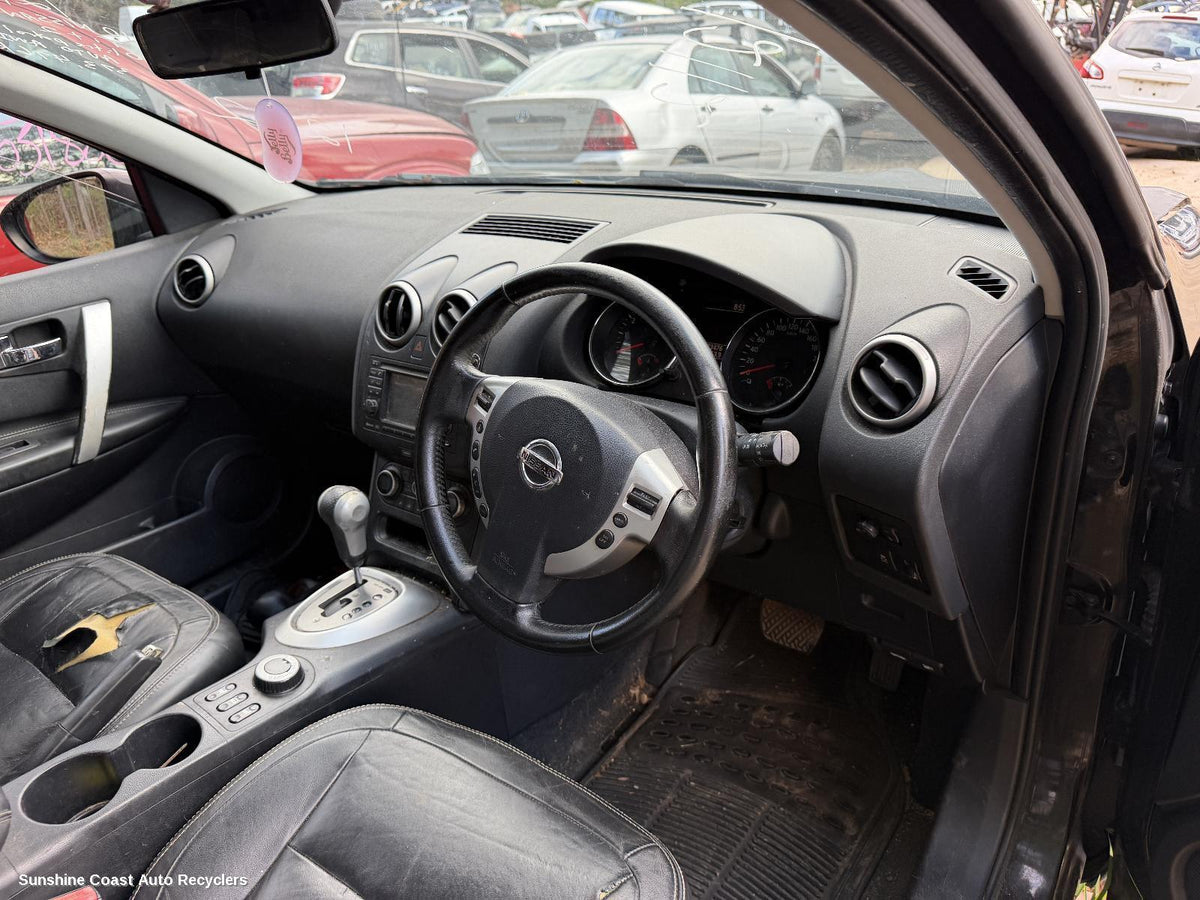 2007-2014 Nissan Dualis Misc