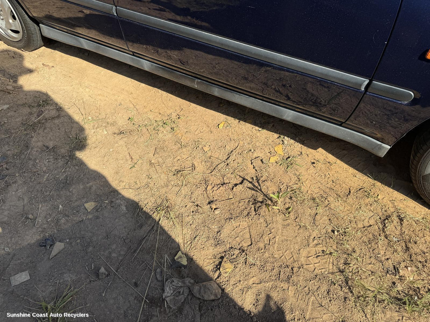1995 Honda Civic Side Step Skirt