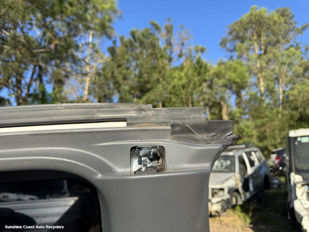 2011-2022 Ford Ranger Door Boot Gate Lock