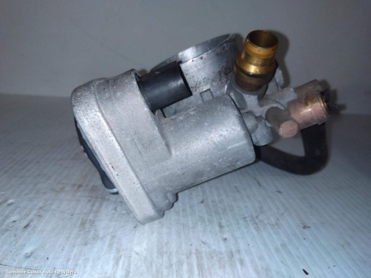 2010 Holden Cruze Throttle Body