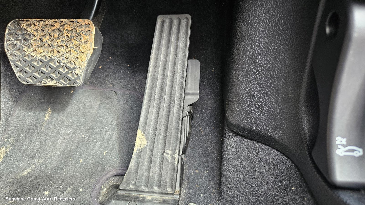 2011-2019 Bmw 1 Series Pedal Assembly