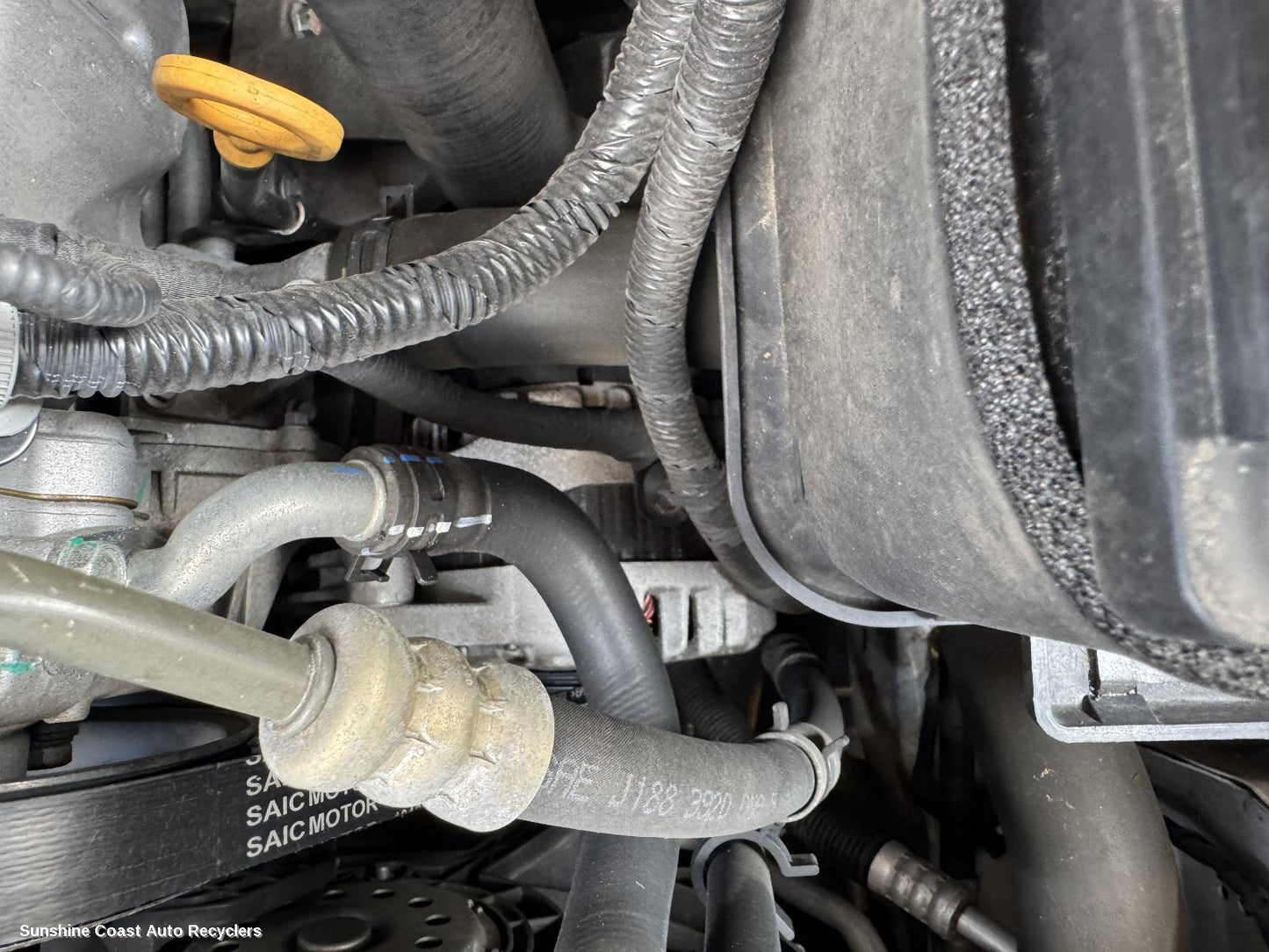 2015-2021 Ldv G10 Alternator