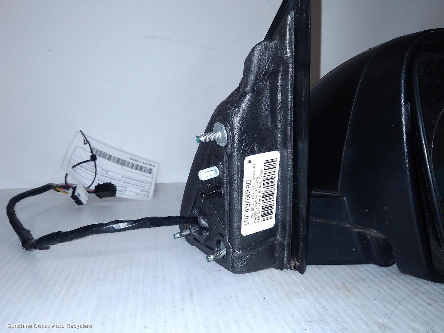 2016 Jeep Cherokee Right Door Mirror