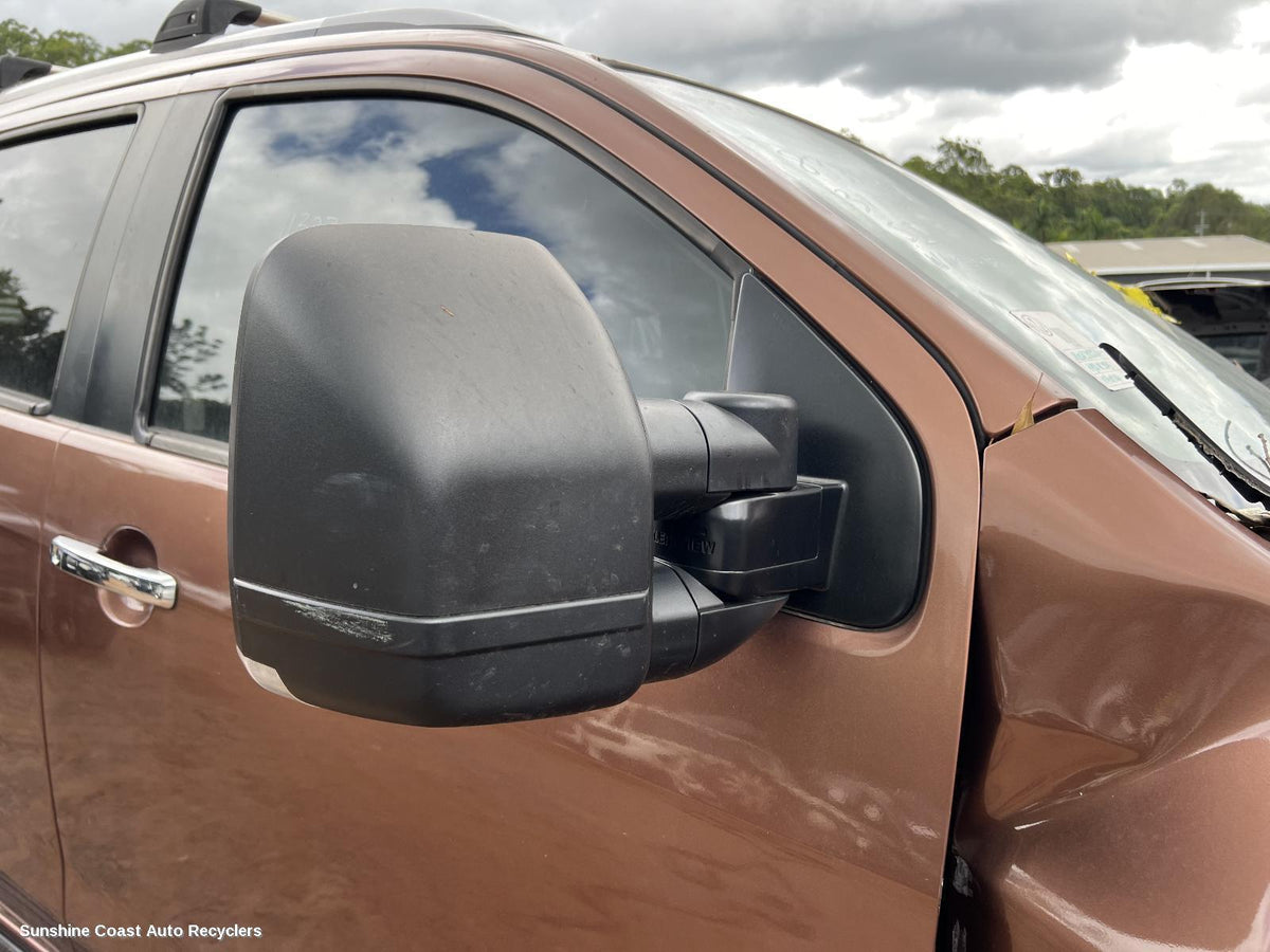 2013-2021 Isuzu Mu-x Right Door Mirror