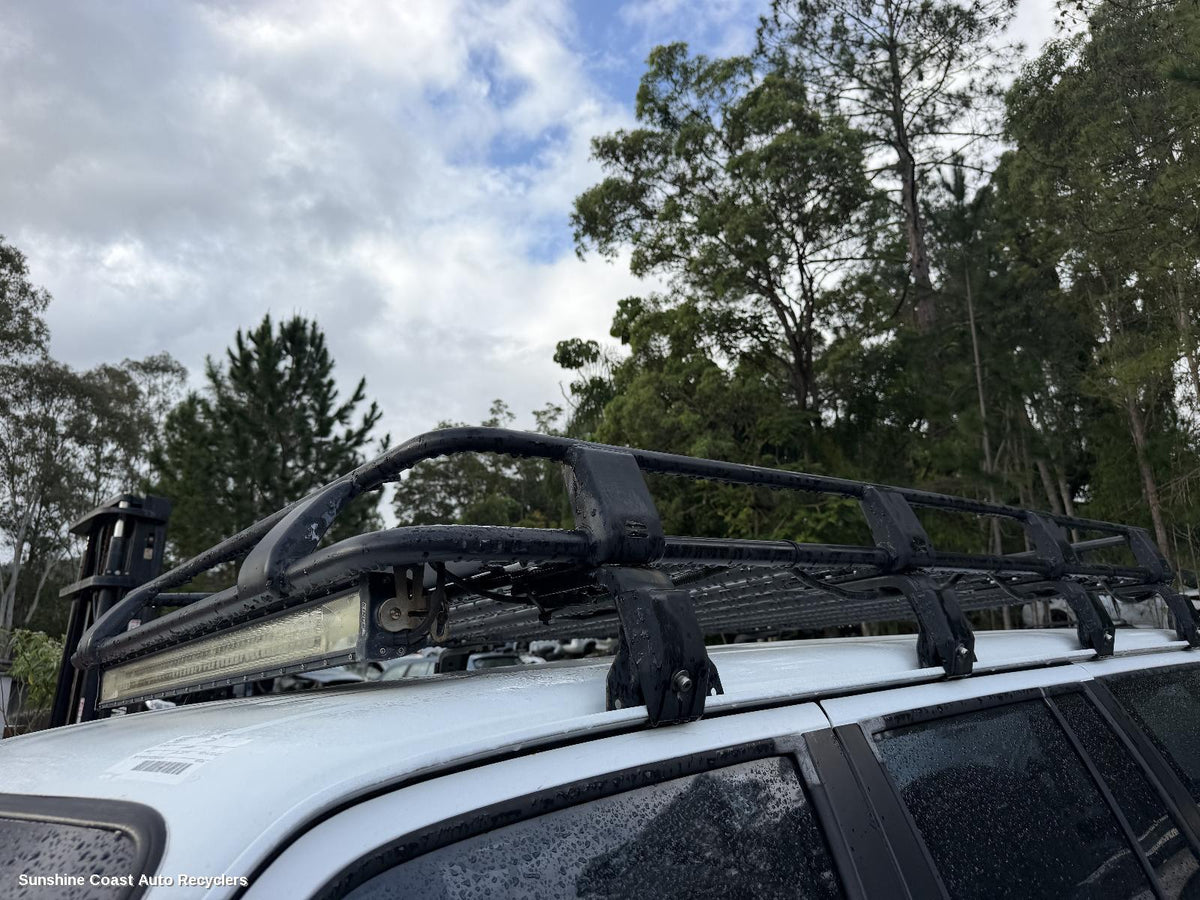1997-2017 Nissan Patrol Roof Rack Bars