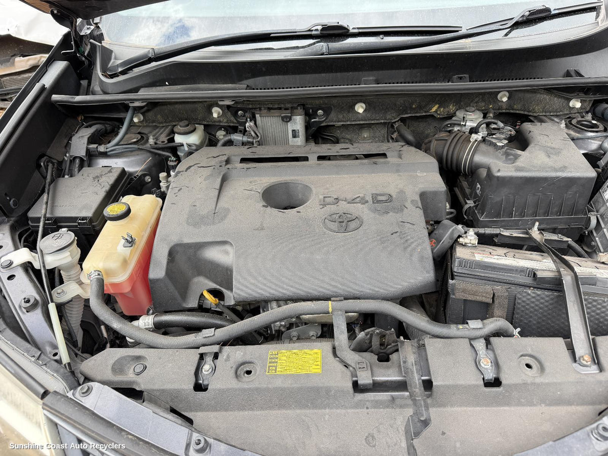 2012-2018 Toyota Rav4 Combination Switch