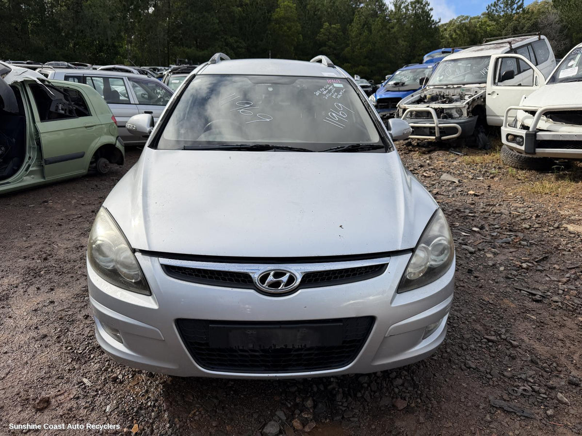 2007-2012 Hyundai I30 F Bar Reinforc Brack