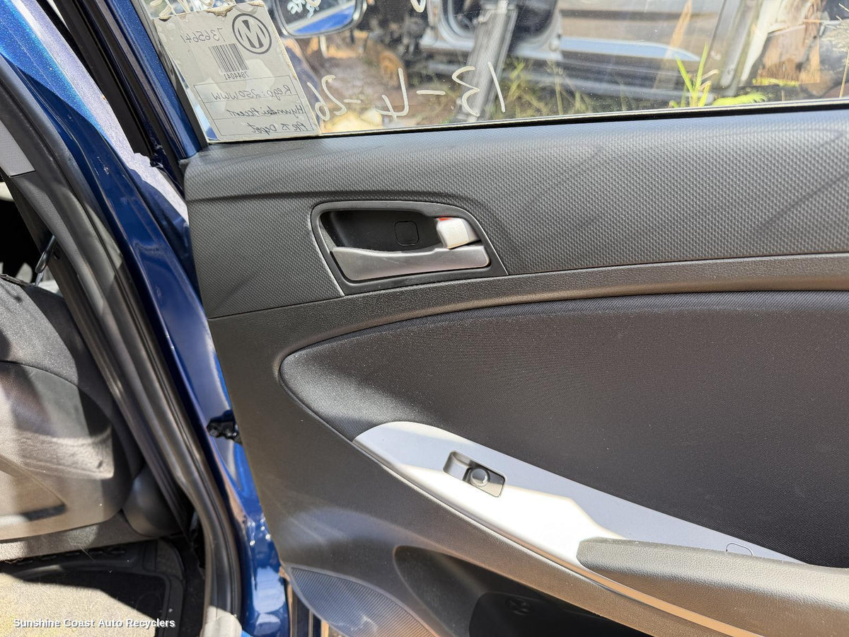 2013-2019 Hyundai Accent Pwr Dr Wind Switch