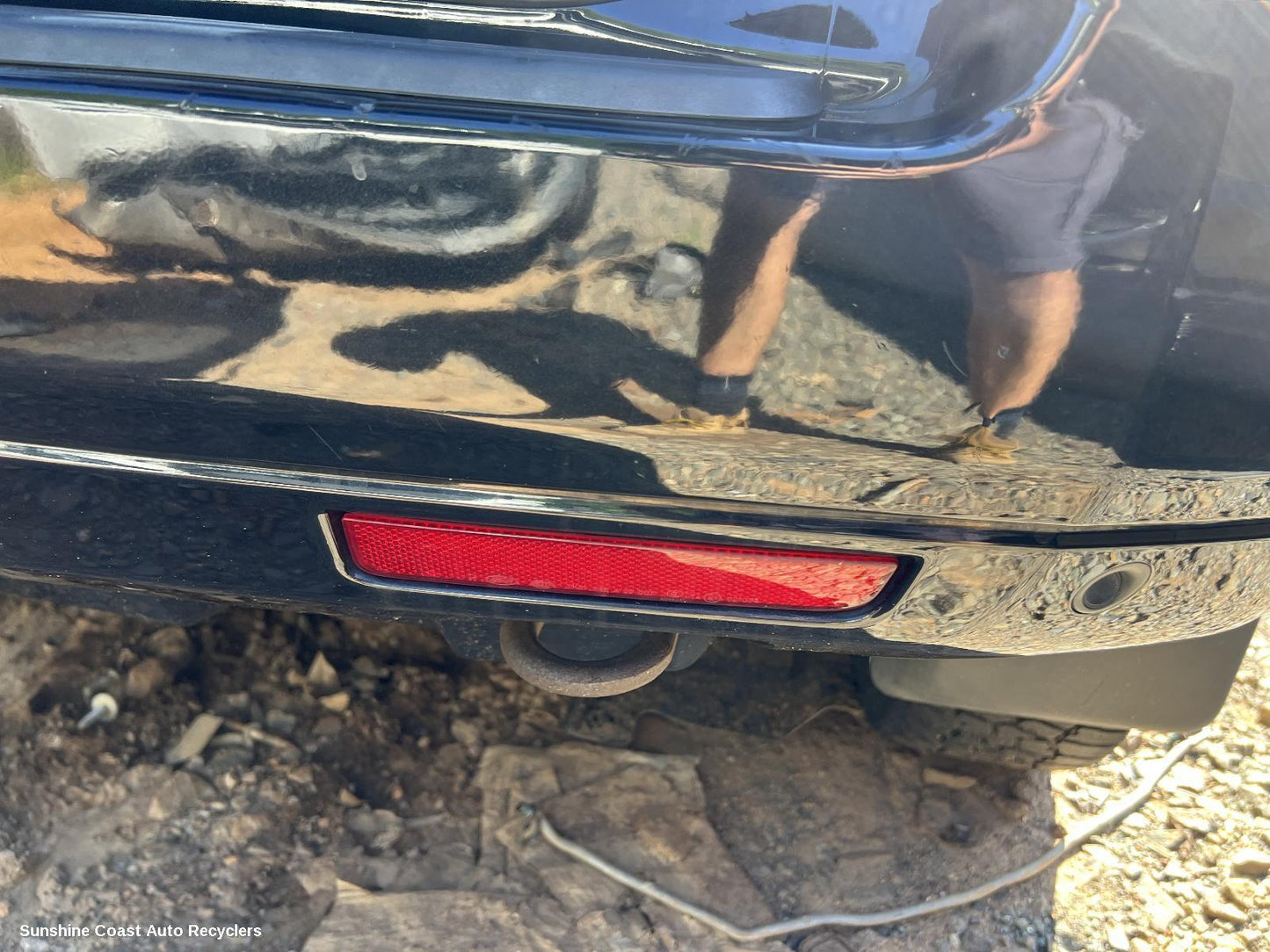 2011 Land Rover Freelander Right Taillight