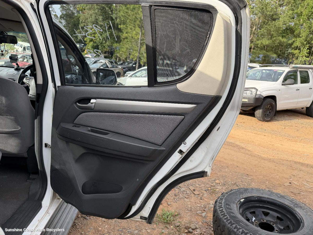 2012-2020 Holden Colorado Door Handle