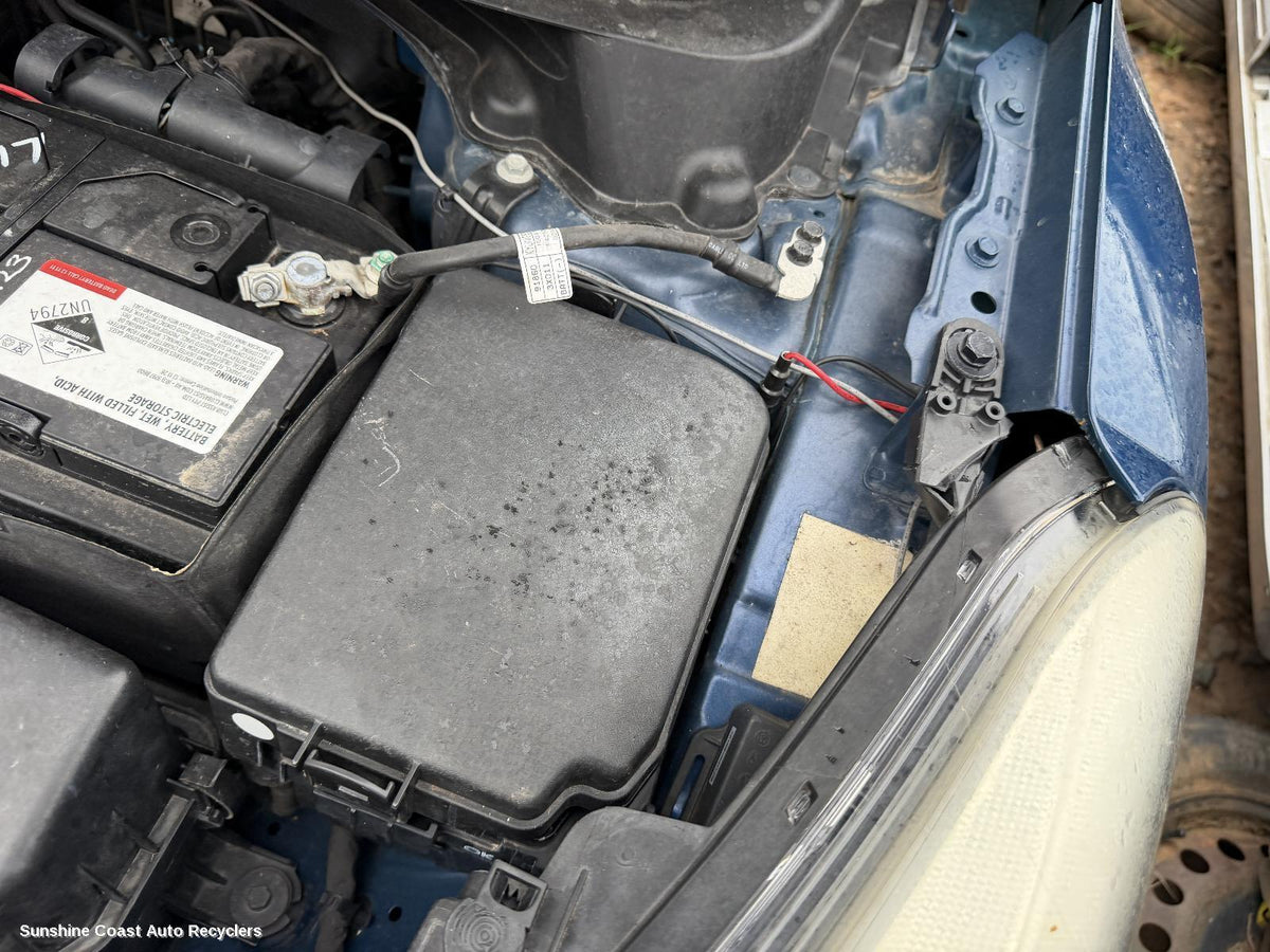 2012-2017 Hyundai I30 Fuse Box