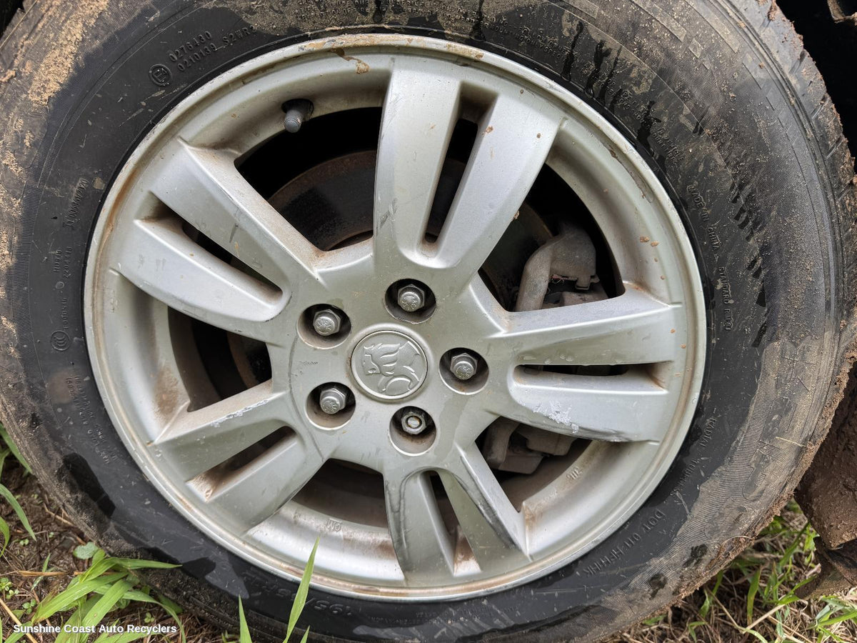 2011-2018 Holden Barina Intermediate Pipe