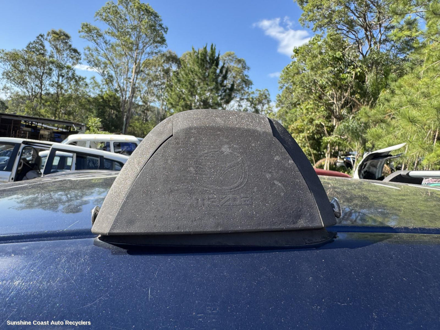 2013 Mazda Cx5 Roof Rack Bars