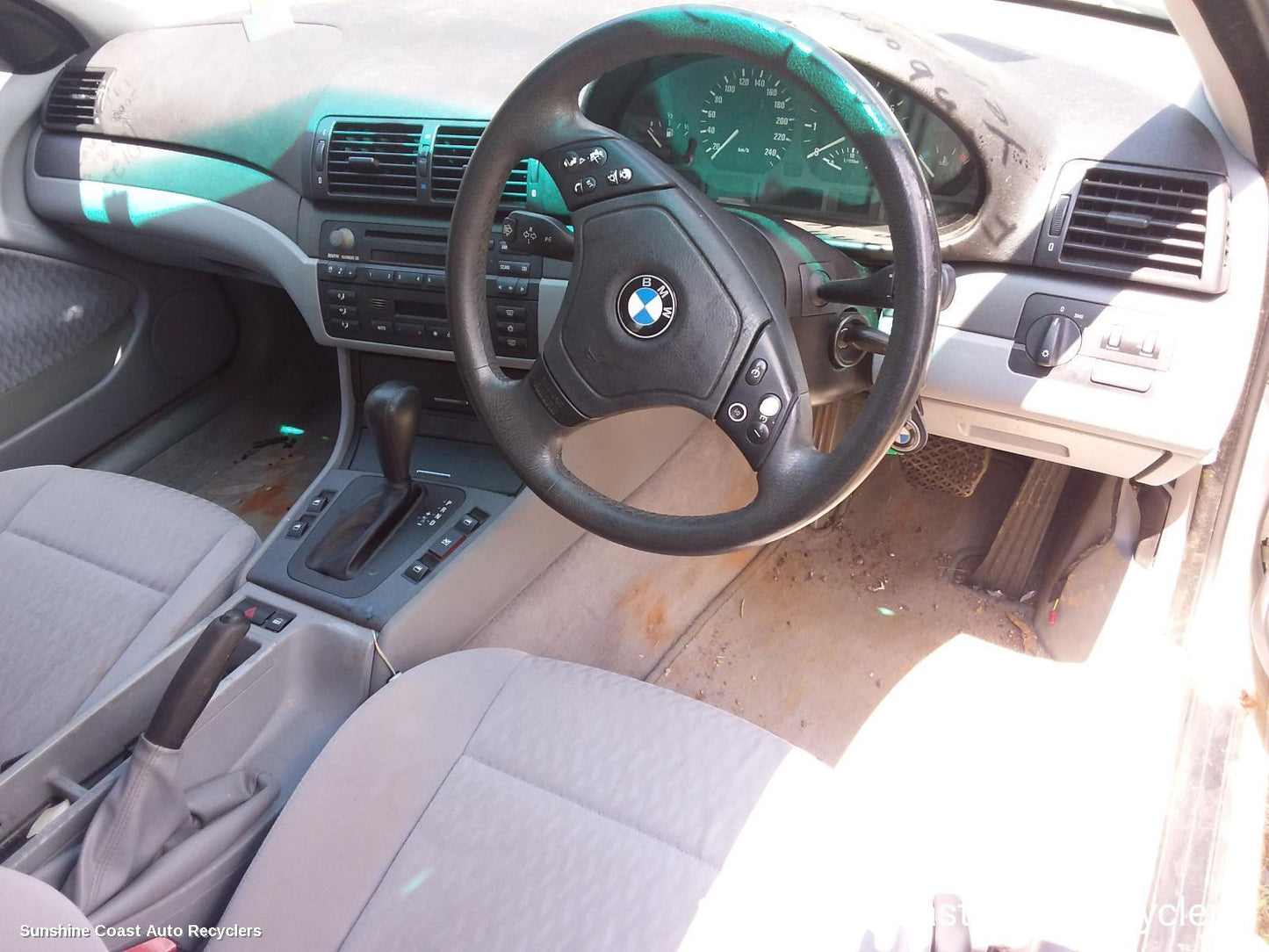 2000 Bmw 3 Series Steering Pump
