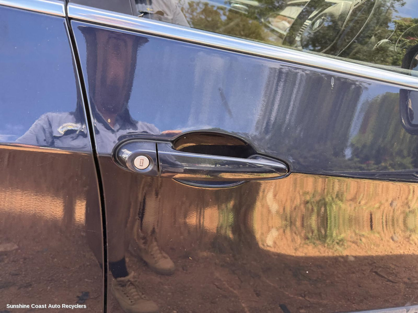 2006-2013 Bmw X5 Door Handle