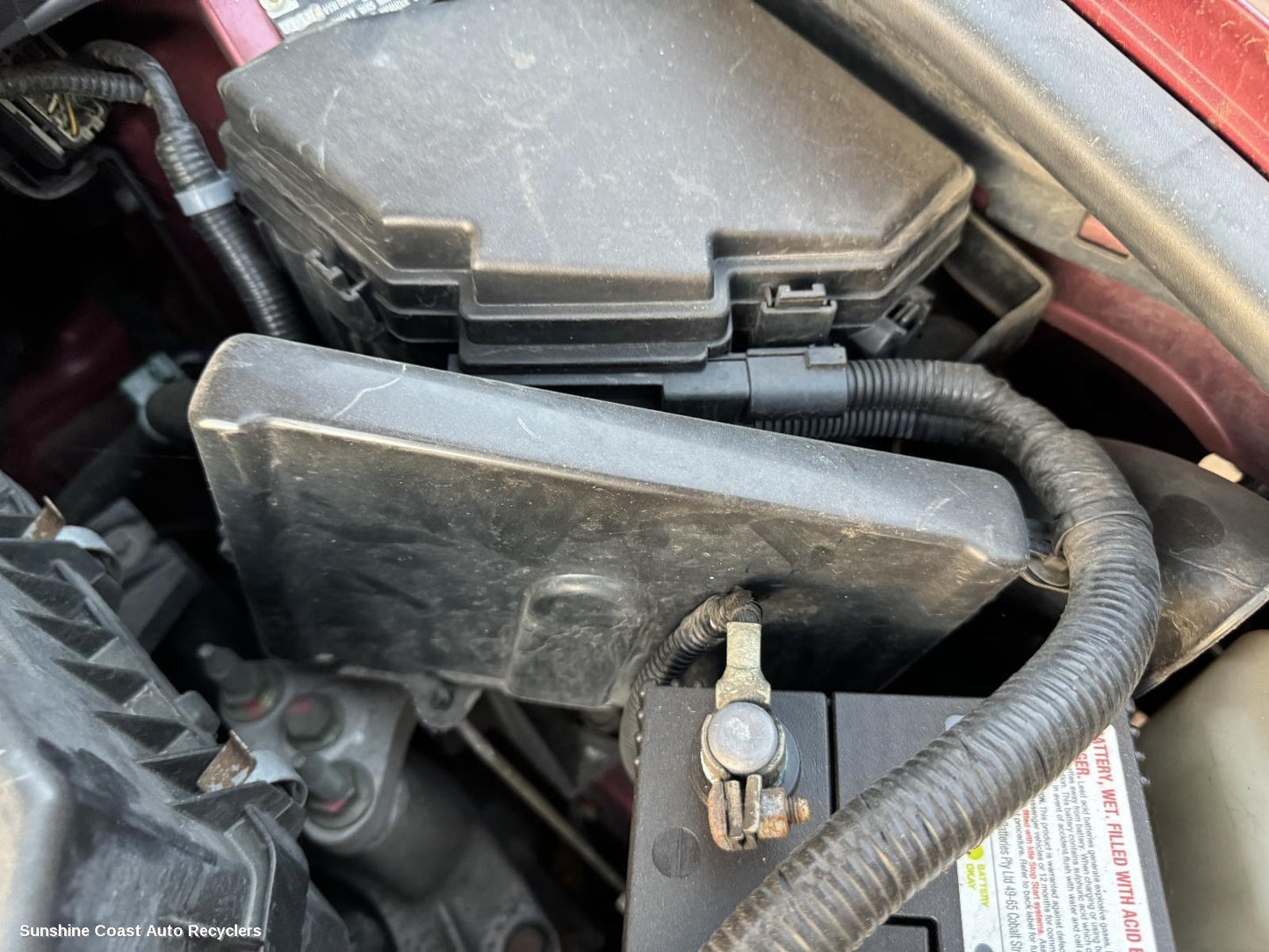 2006 Honda Civic Ecu