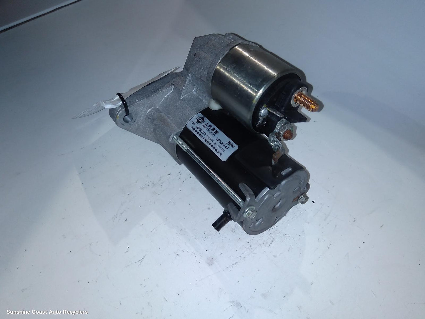 2017-2024 Mg Zs Starter