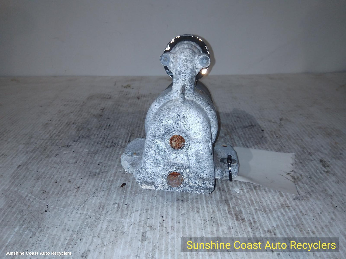 2003 Jaguar X Type Starter